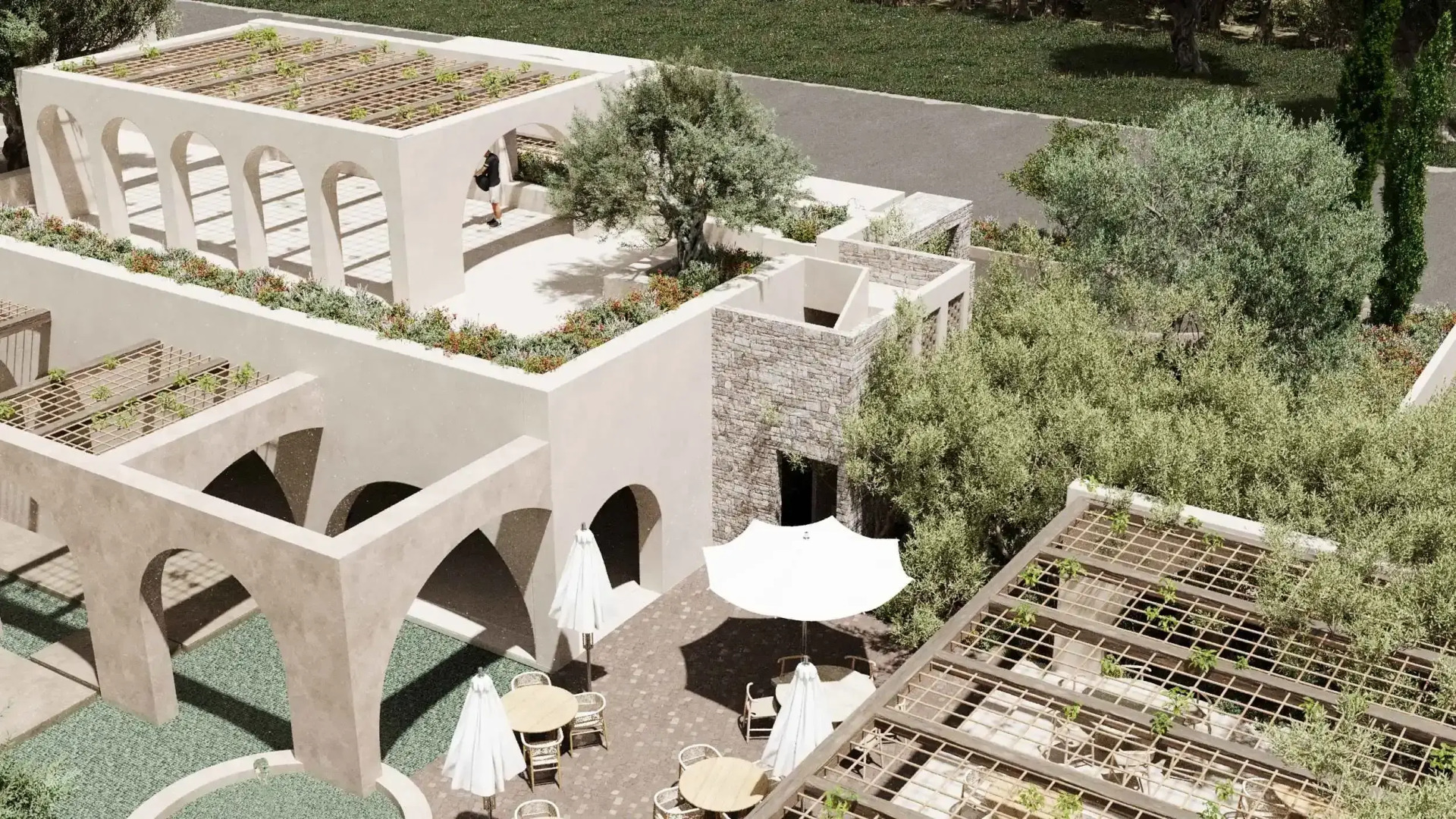 The Landmark Villas & Spa