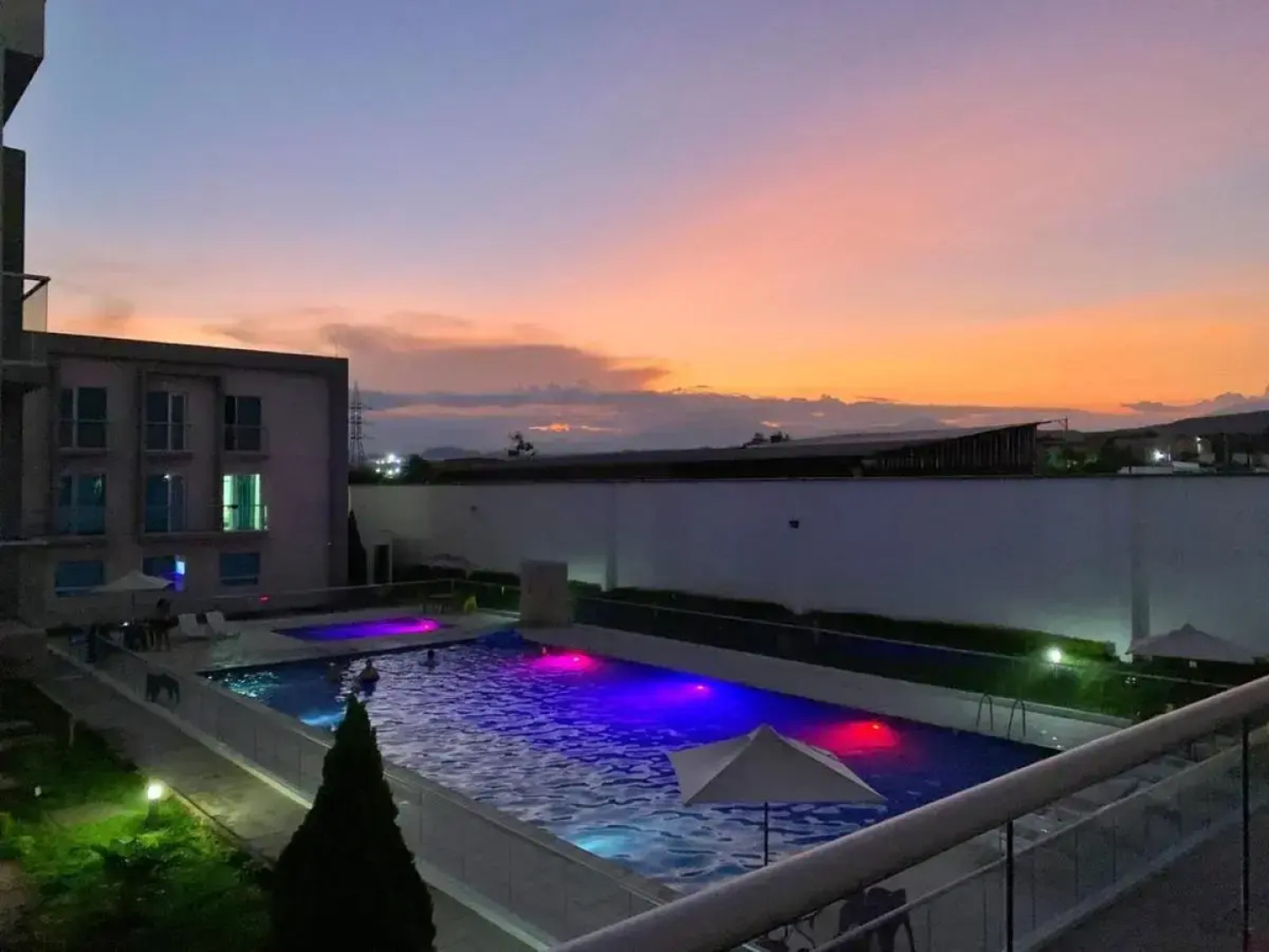 Hotel Las Olas Palermo