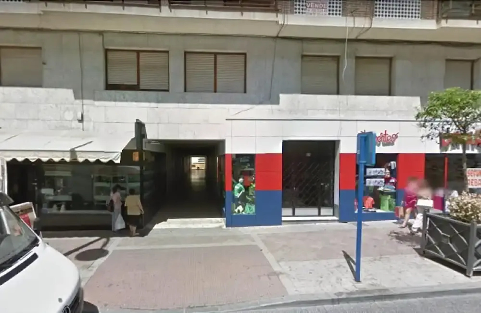 Apartamento Completo Lonja Centro