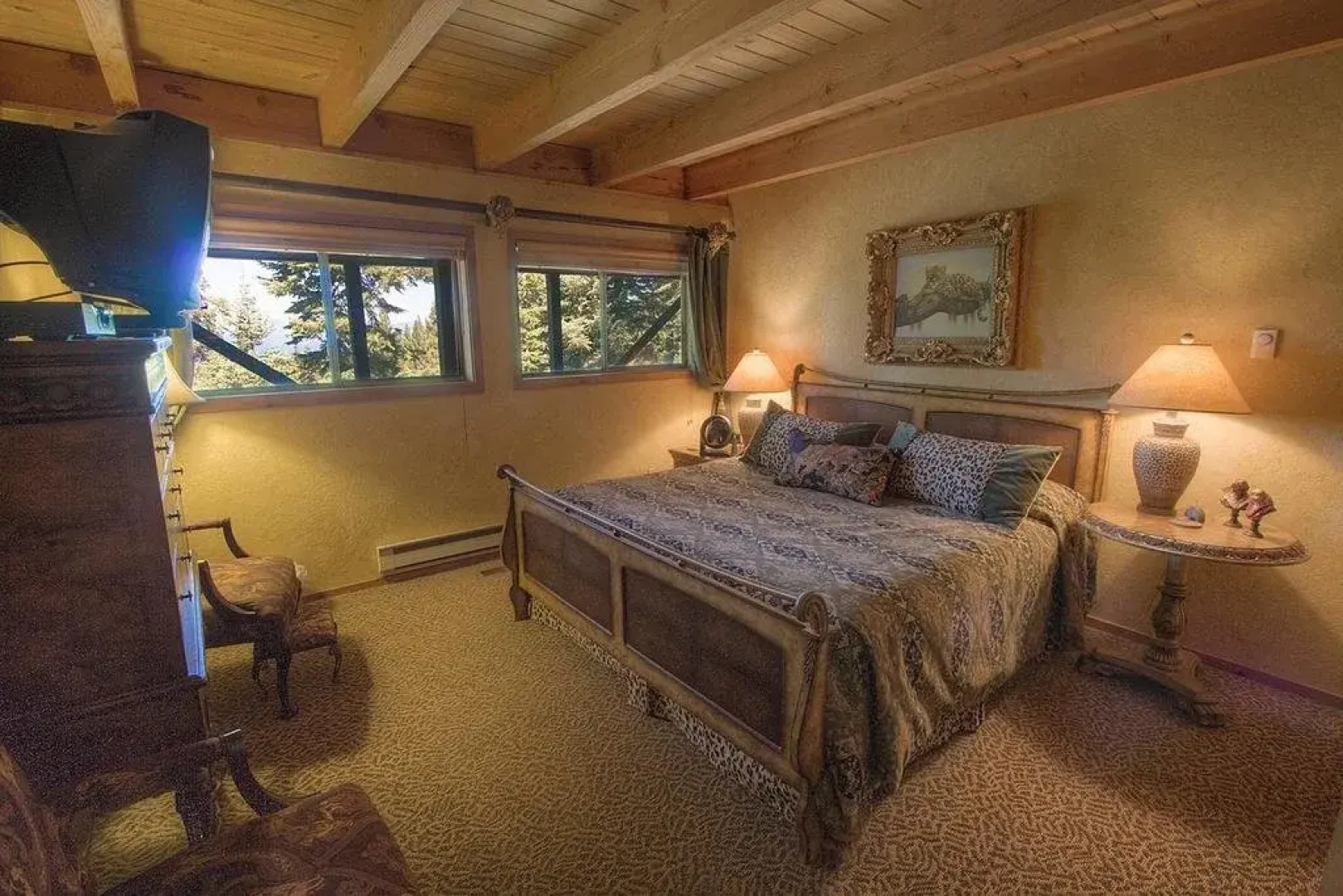 Heavenly Tree House at Lake Tahoe by RedAwning