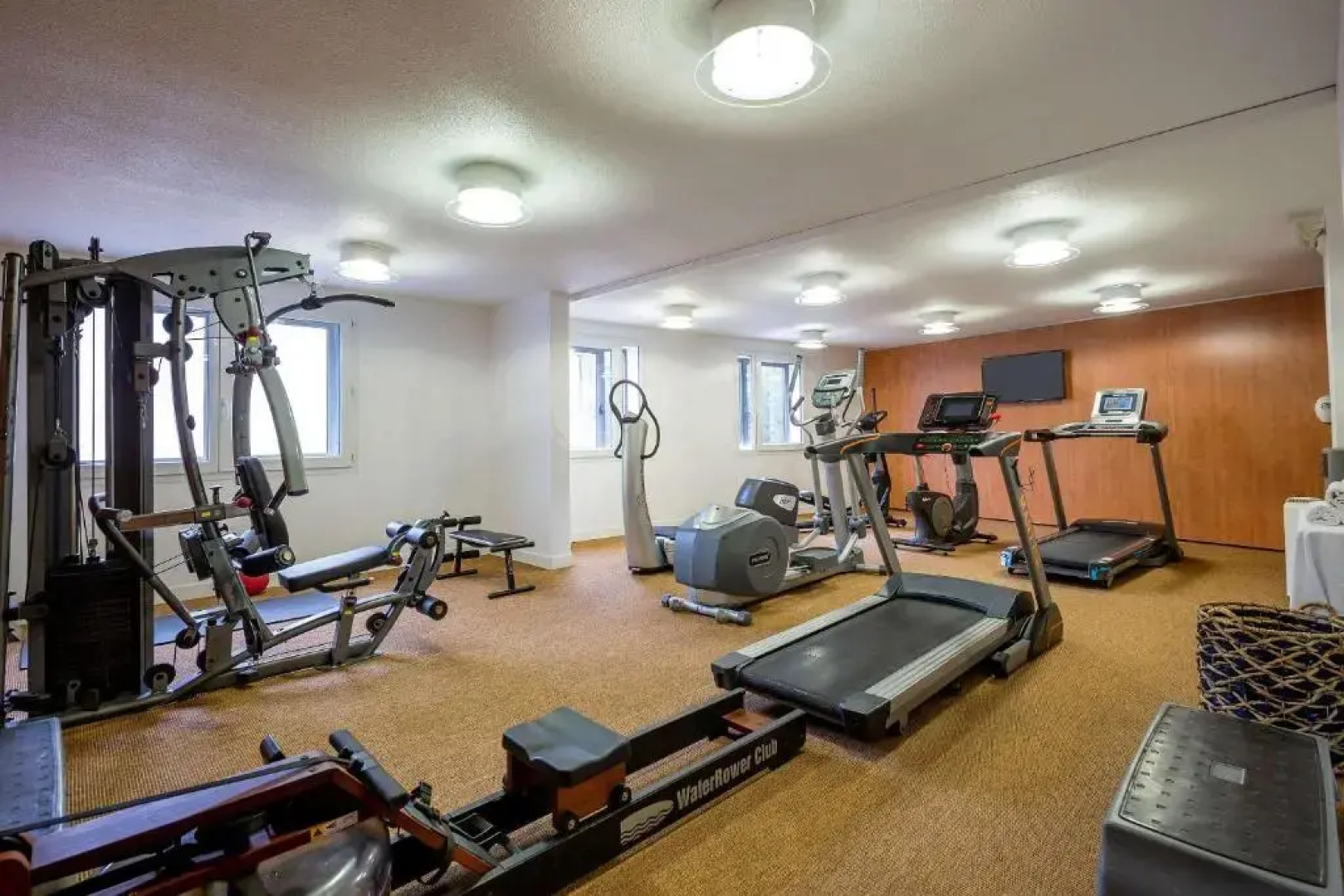 Le M & Spa Bordeaux Aéroport by Hôtels & Préférence