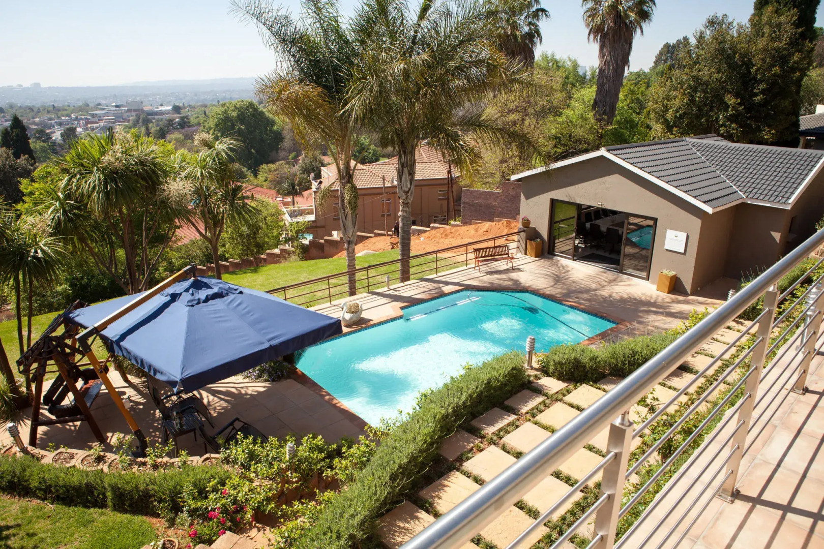 Over The Moon Guesthouse