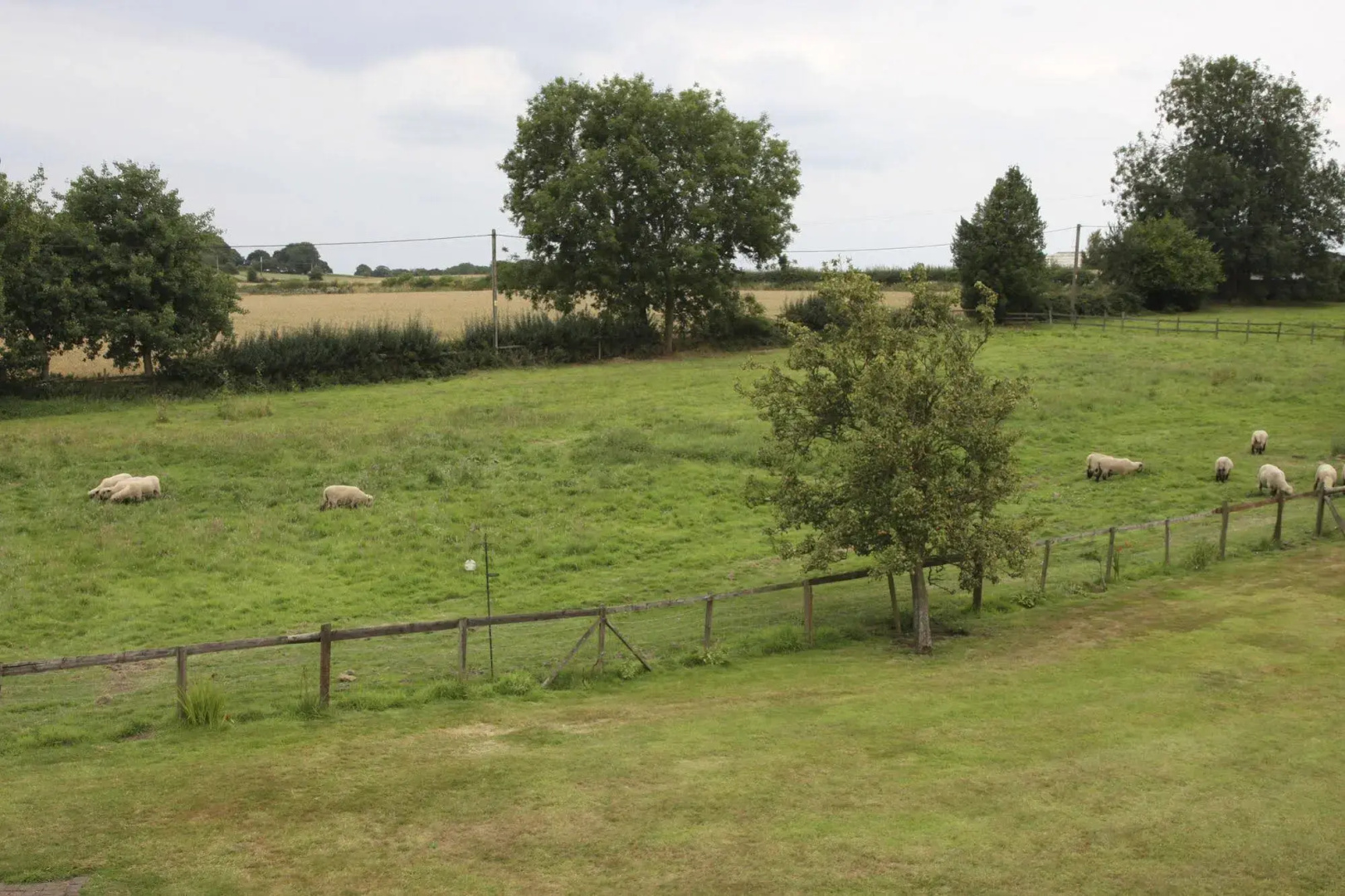 Broadwell Guest House