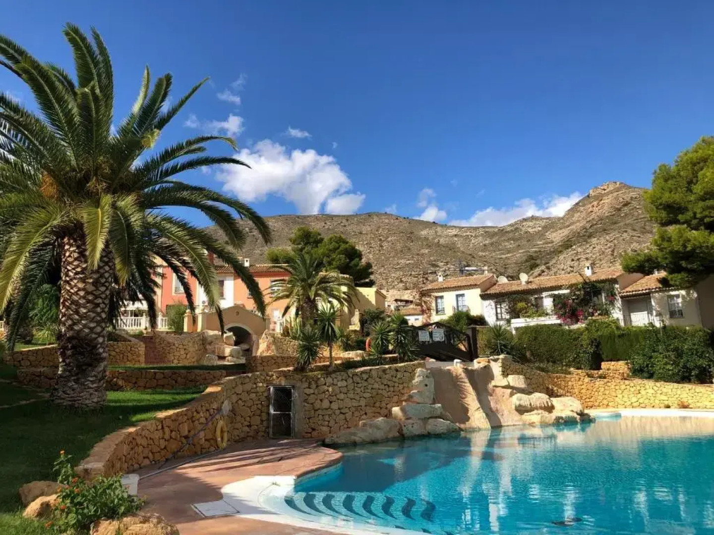 Apartamento Golf Bahia 37