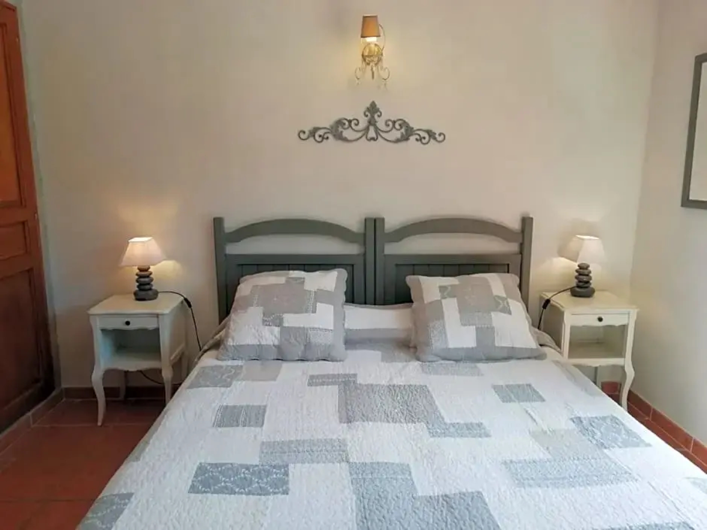 Chambre d'H¿te Le Mas des Romarins