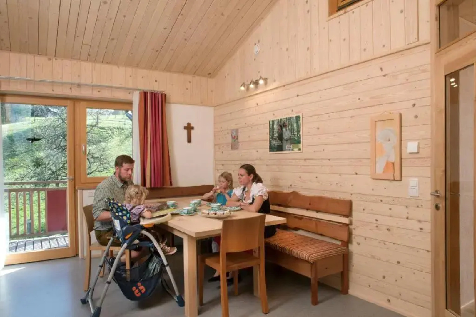 Ferienhaus Schwarzenbach