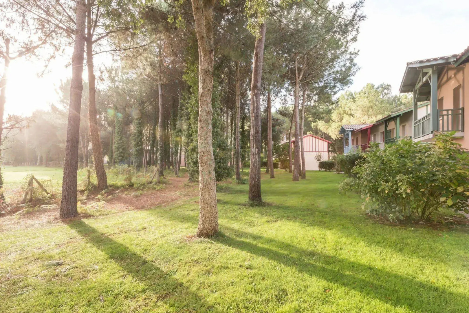 Résidence Pierre & Vacances Le Domaine de Pinsolle