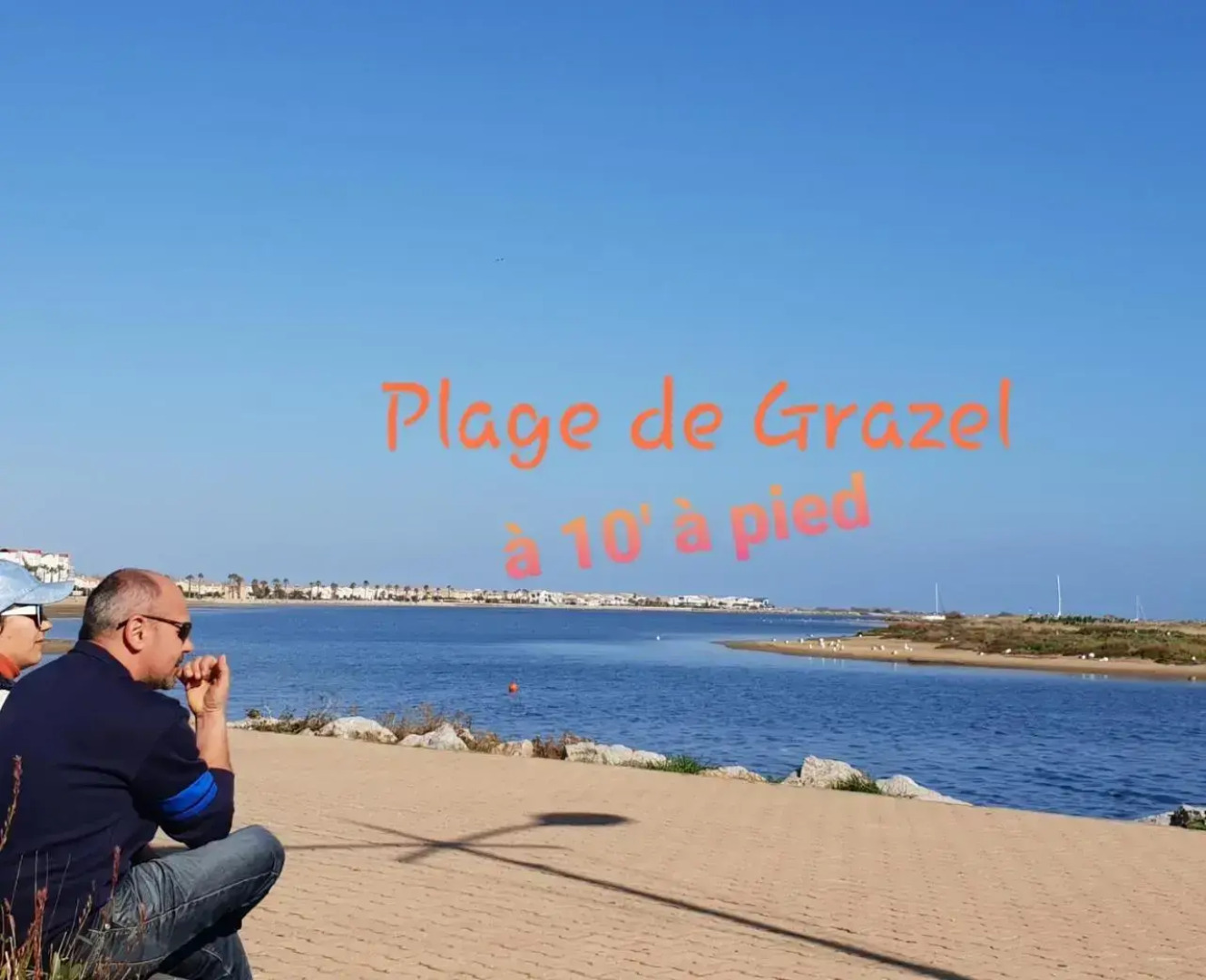 Gruissan Village APPT Duplex 51m2