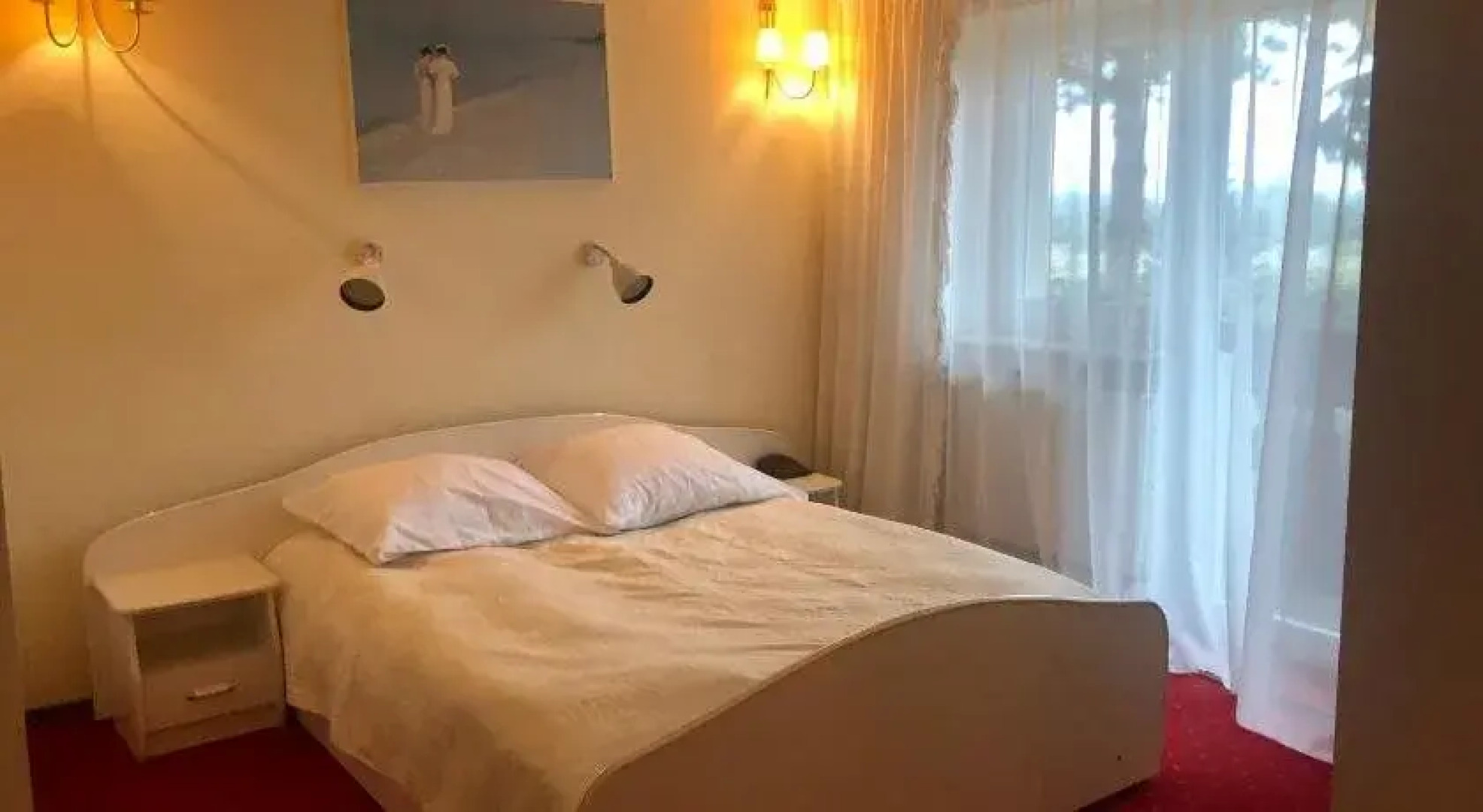 Hotel Chata Za Wsią