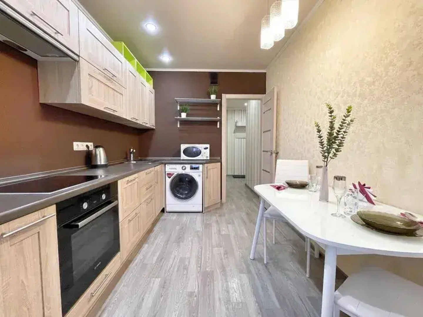 Apartamenty KvartAp na bulvare Romantikov, d. 9