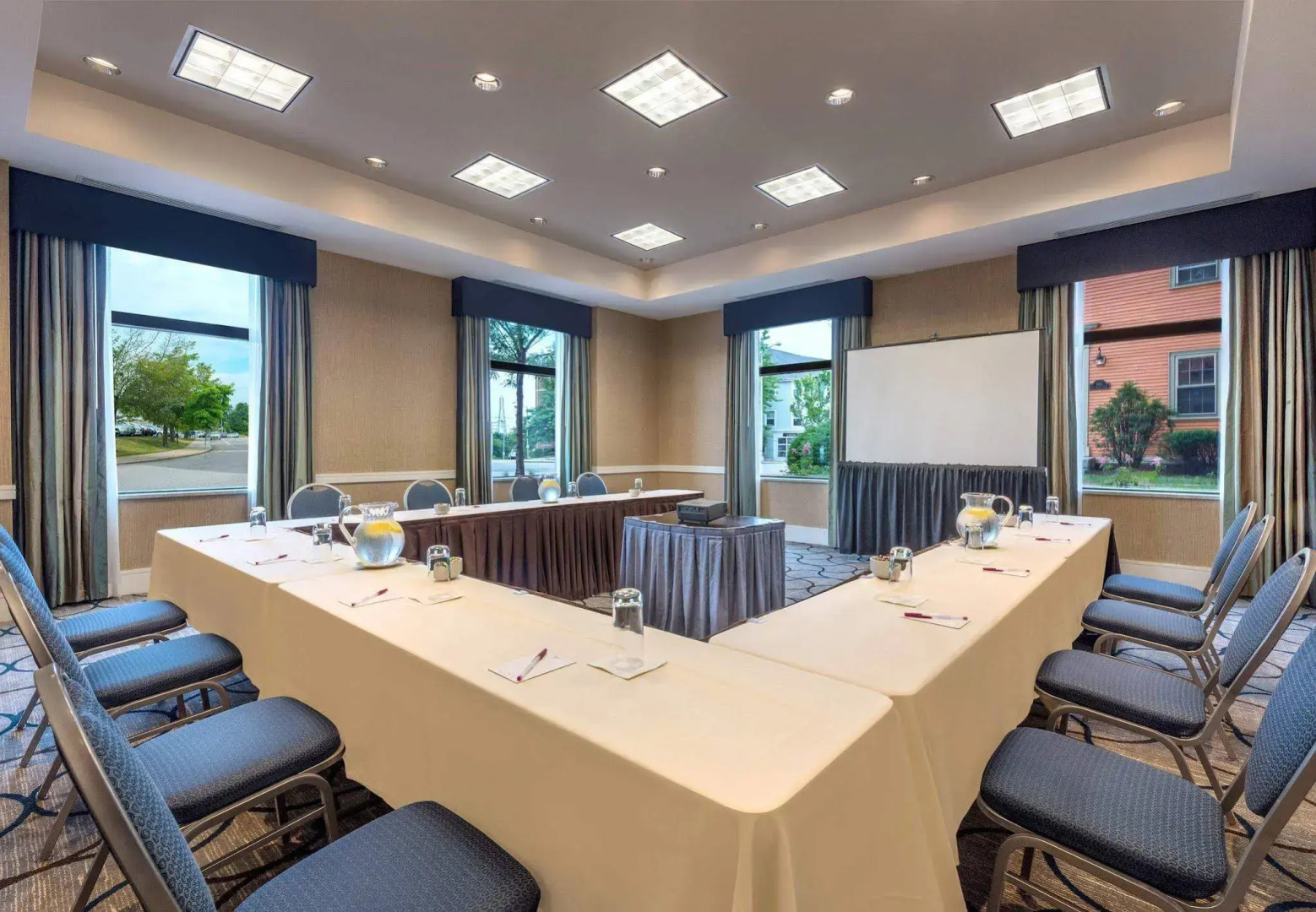 Residence Inn Portsmouth Downtown/Waterfront