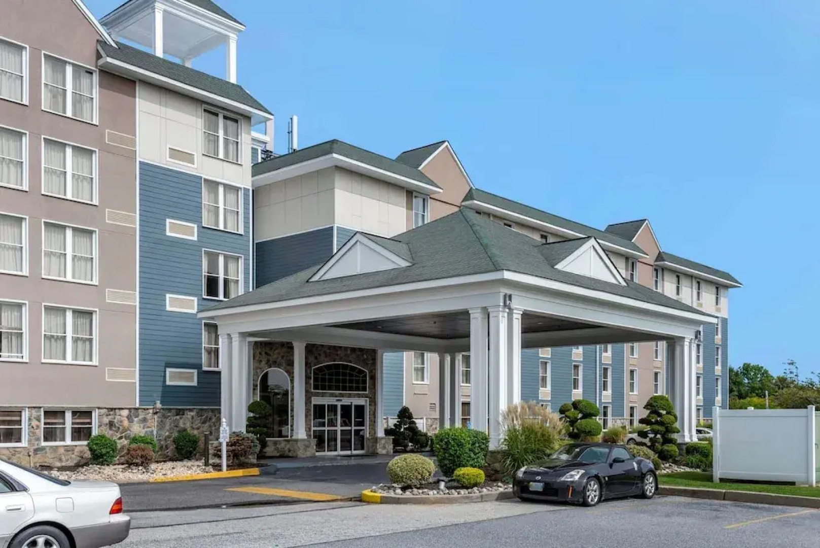 Wyndham Garden Glen Mills Wilmington