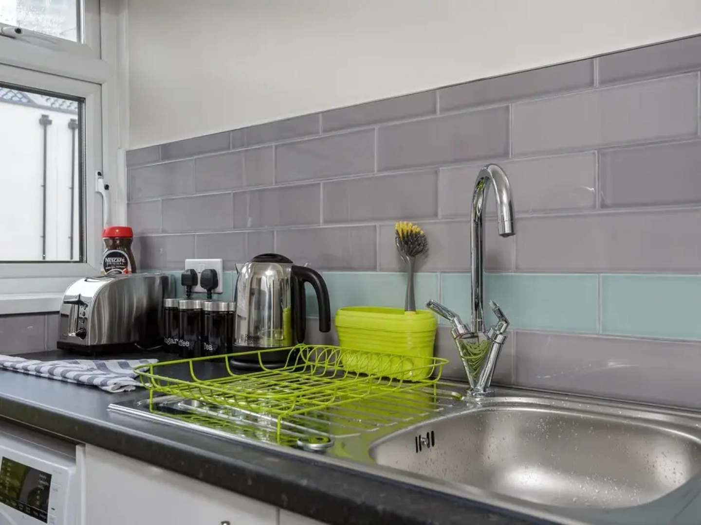 Upper Strand Apartment