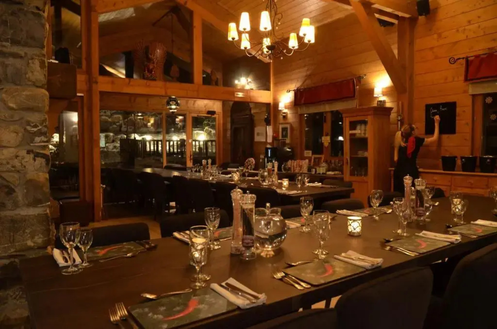 Chilly Powder - Hôtel au Coin du Feu