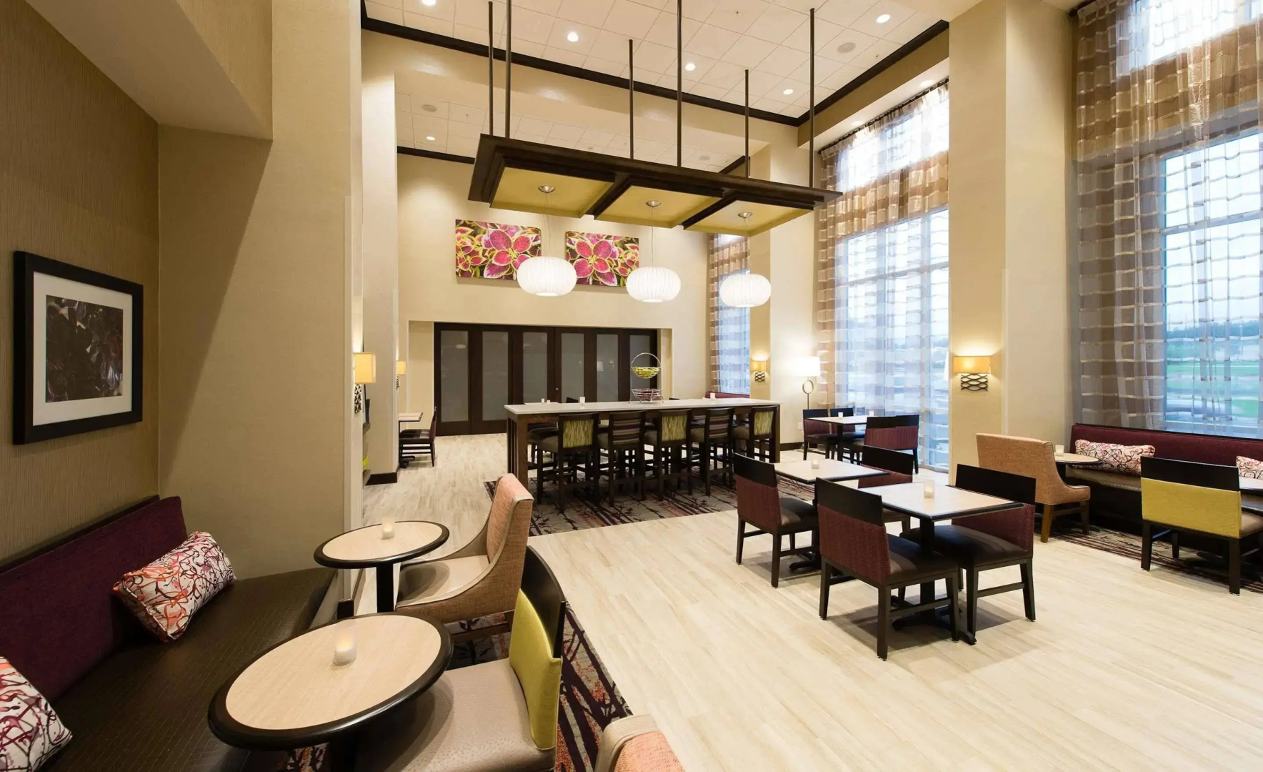 Hampton Inn & Suites Orangeburg