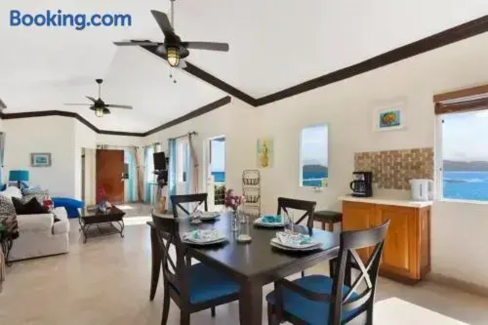 Anguilla - Villa Anguillitta 7 Bedroom Villa