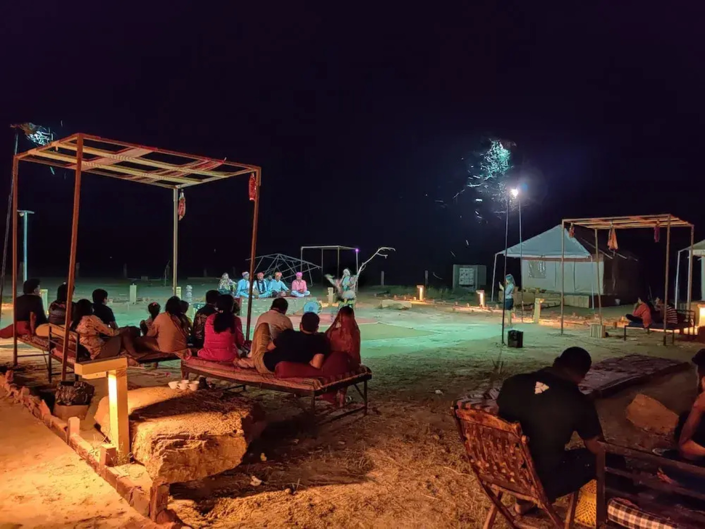 Savi Camps Jaisalmer