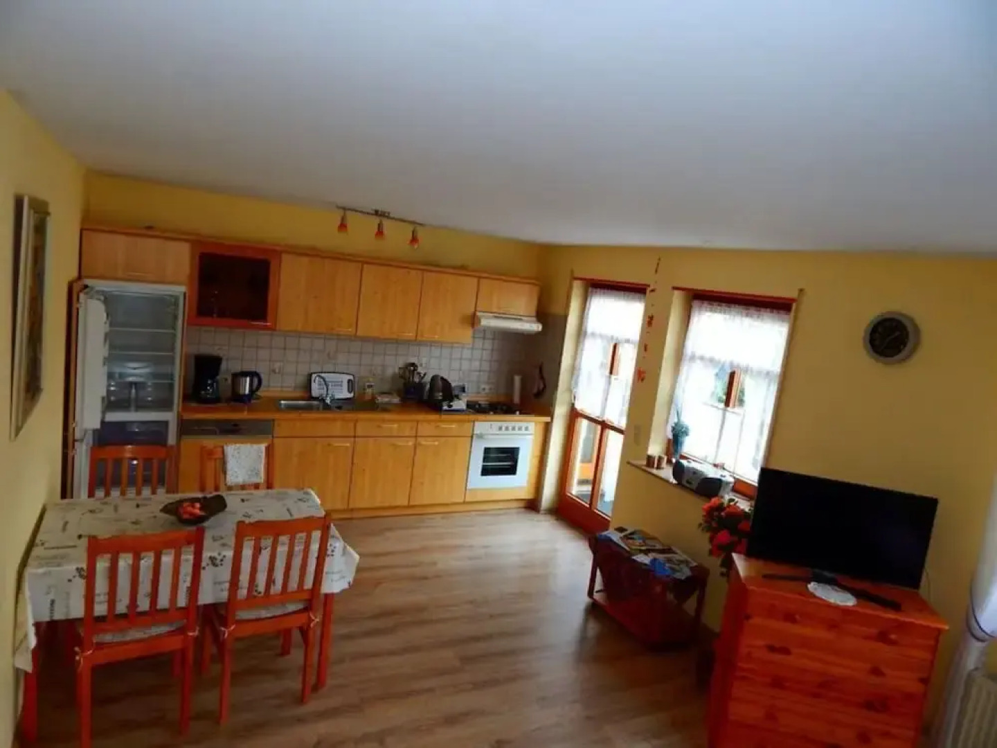 Reinhart / Large Holiday Apartment