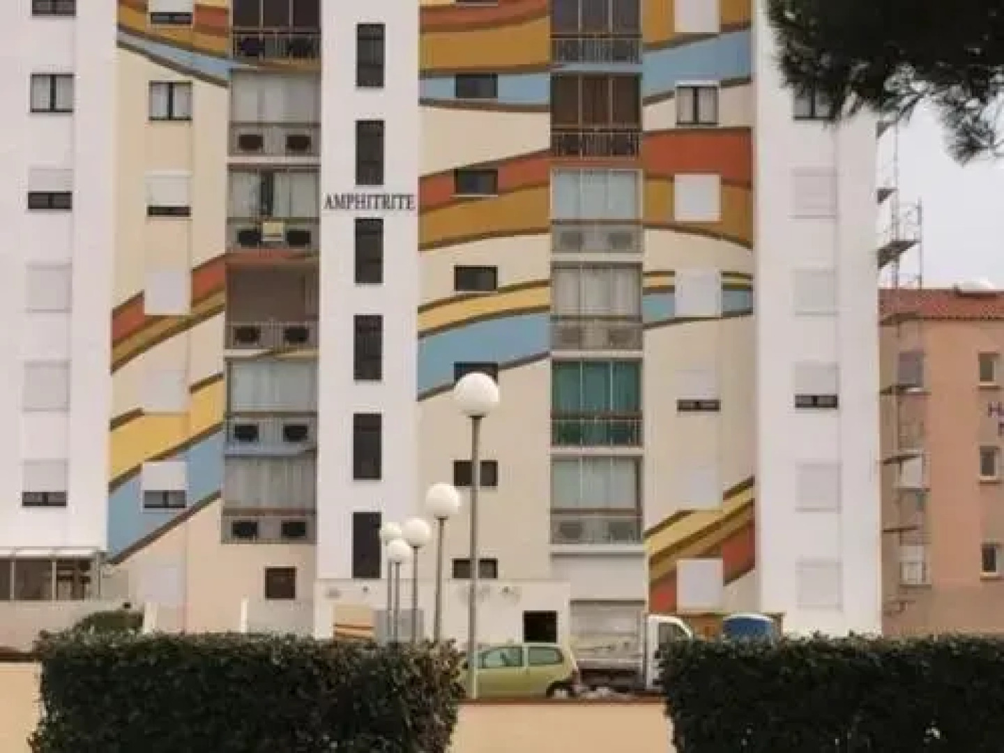 Apartment Amphitrite