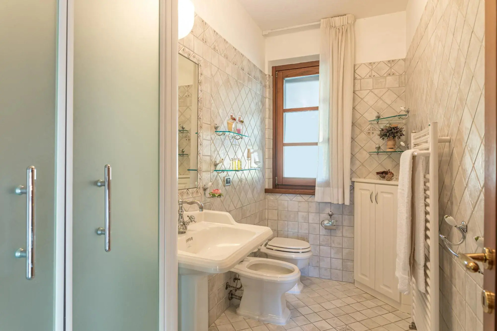 Villa Solidea 8 1 in Ferretto