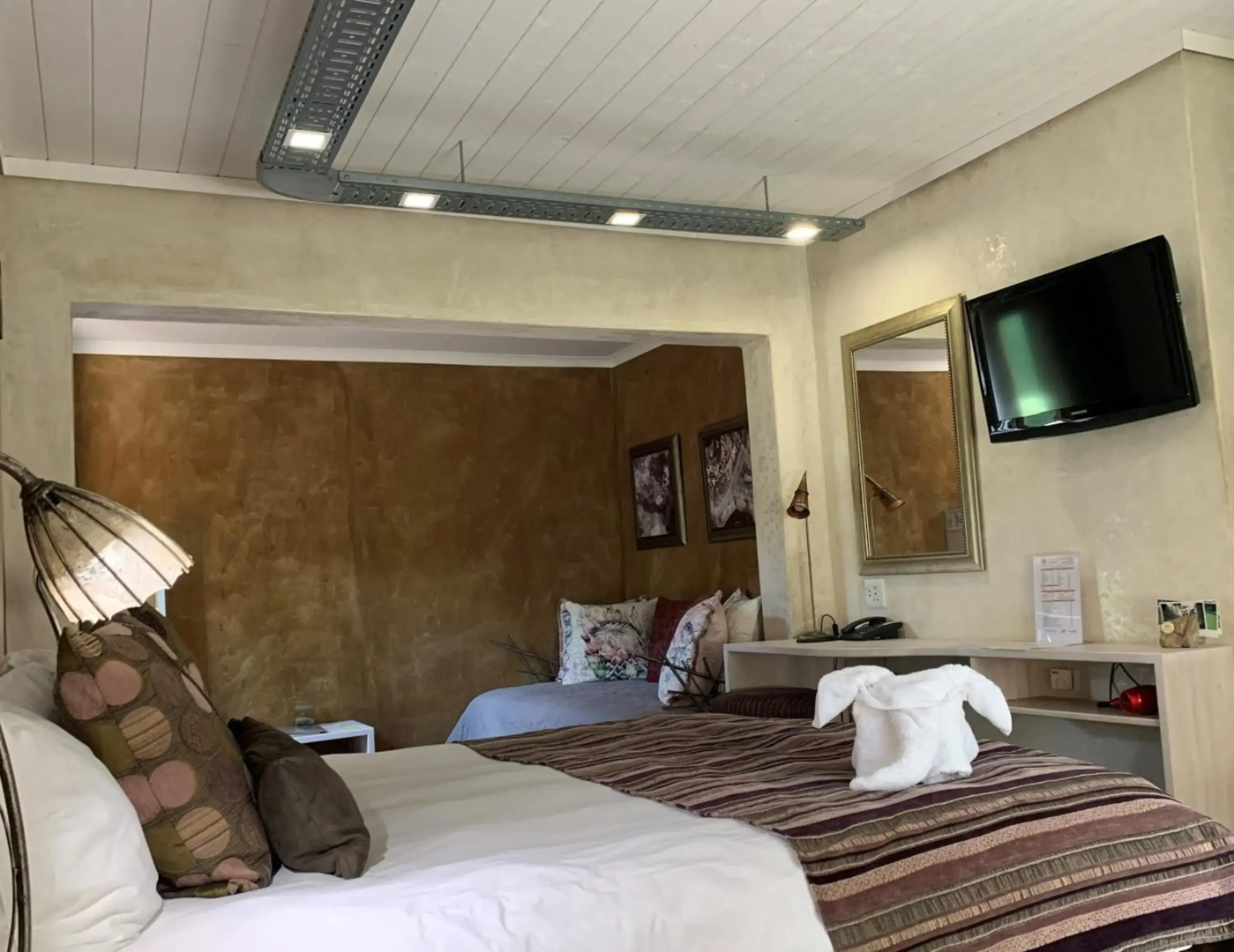 African Rock Hotel & Spa, a "Boutique Lifestyle Resort"