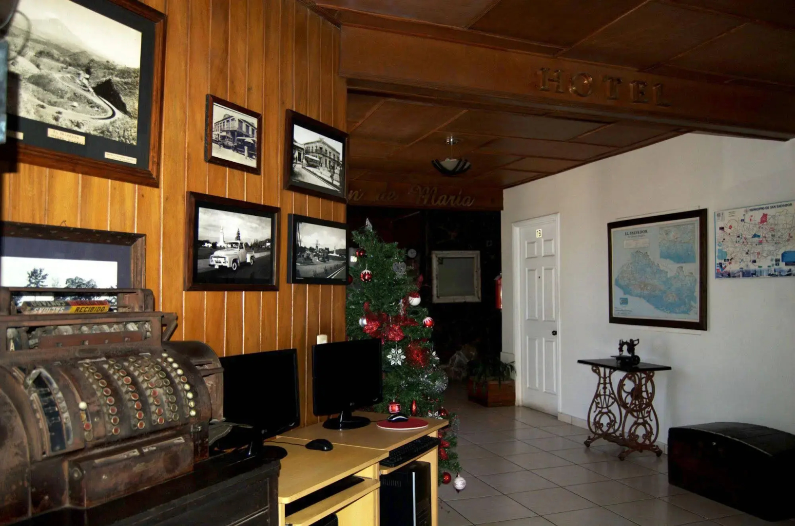Hotel Meson de Maria