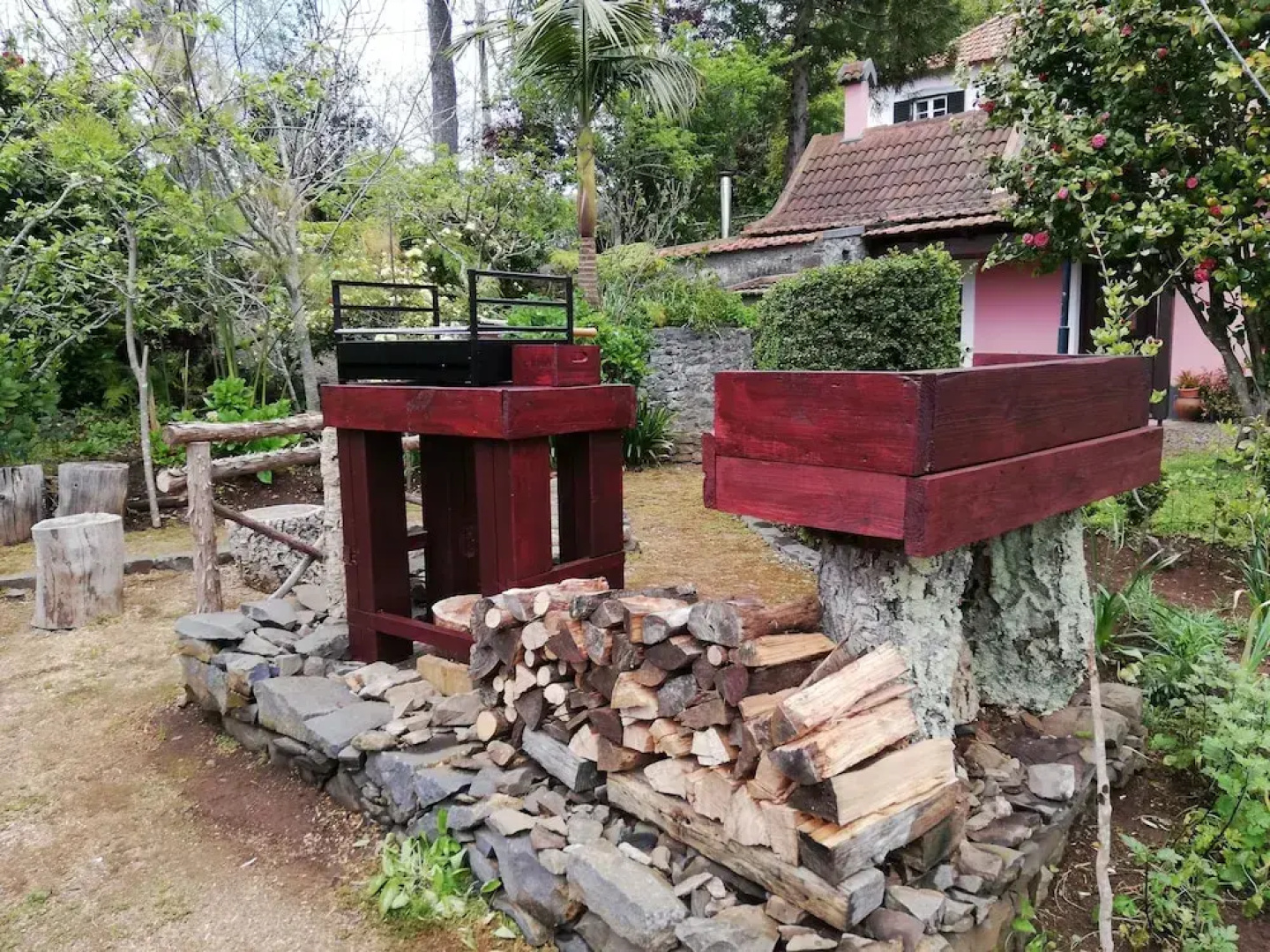 Rural House Casa Rosa