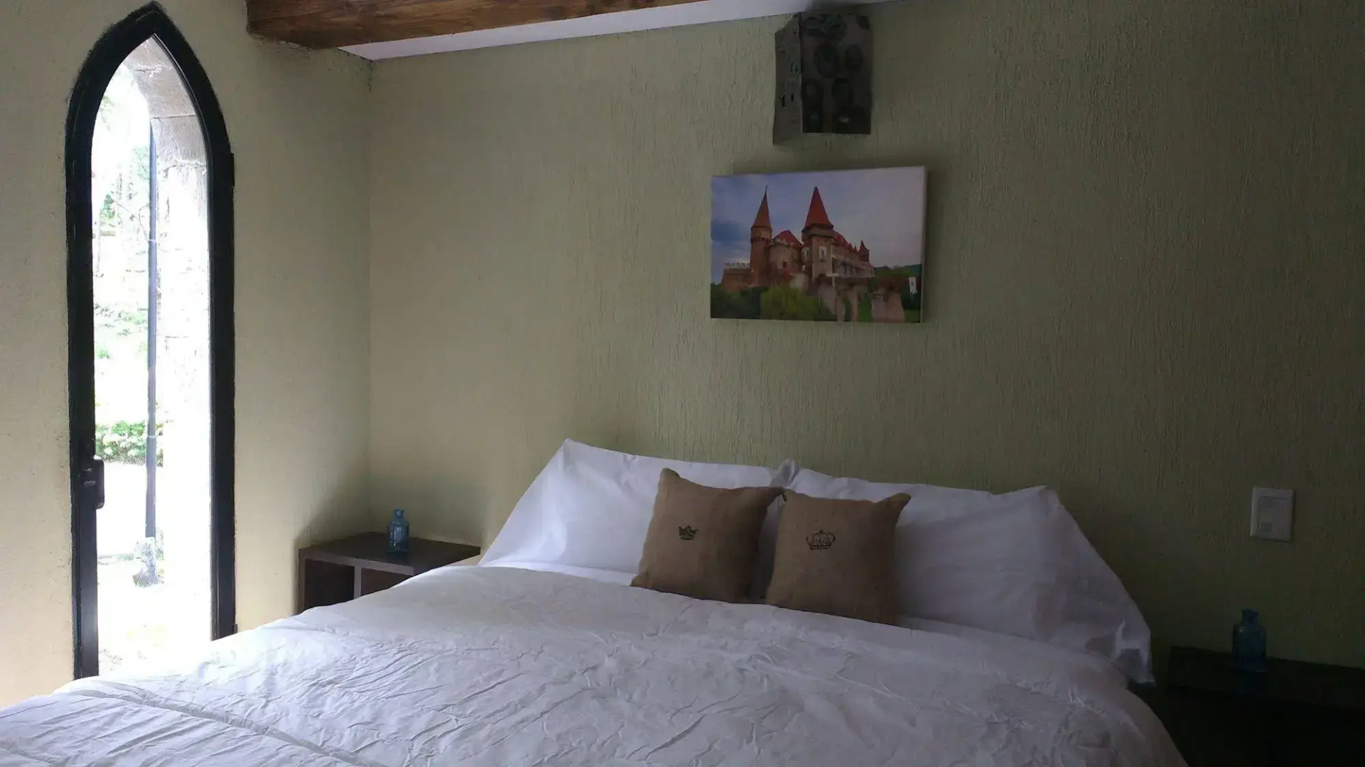 Del Caballero Castillo Hotel