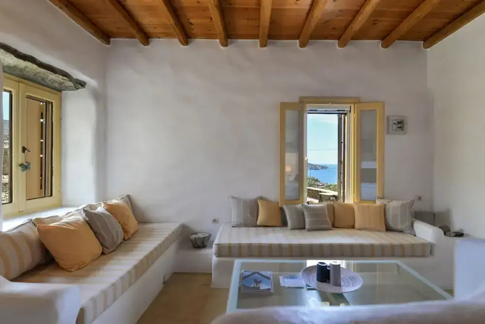 Sea-aura House in Tinos