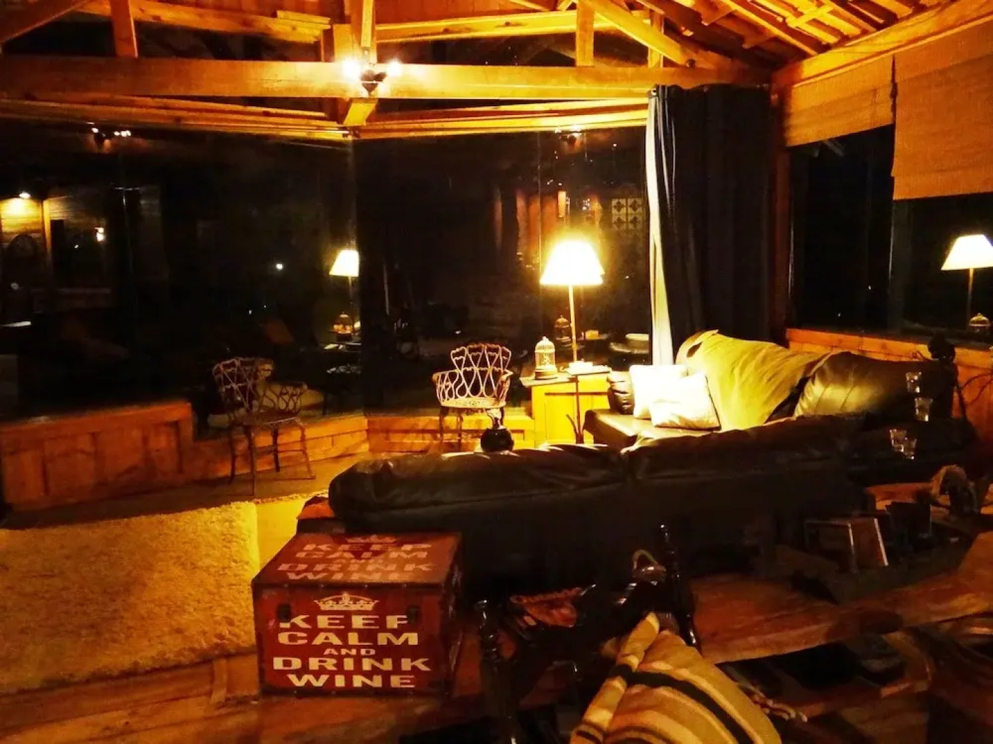 Pousada Off Road A Casa da Montanha