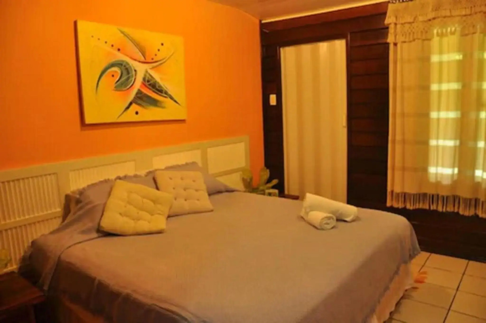 Pousada Algas Marinhas