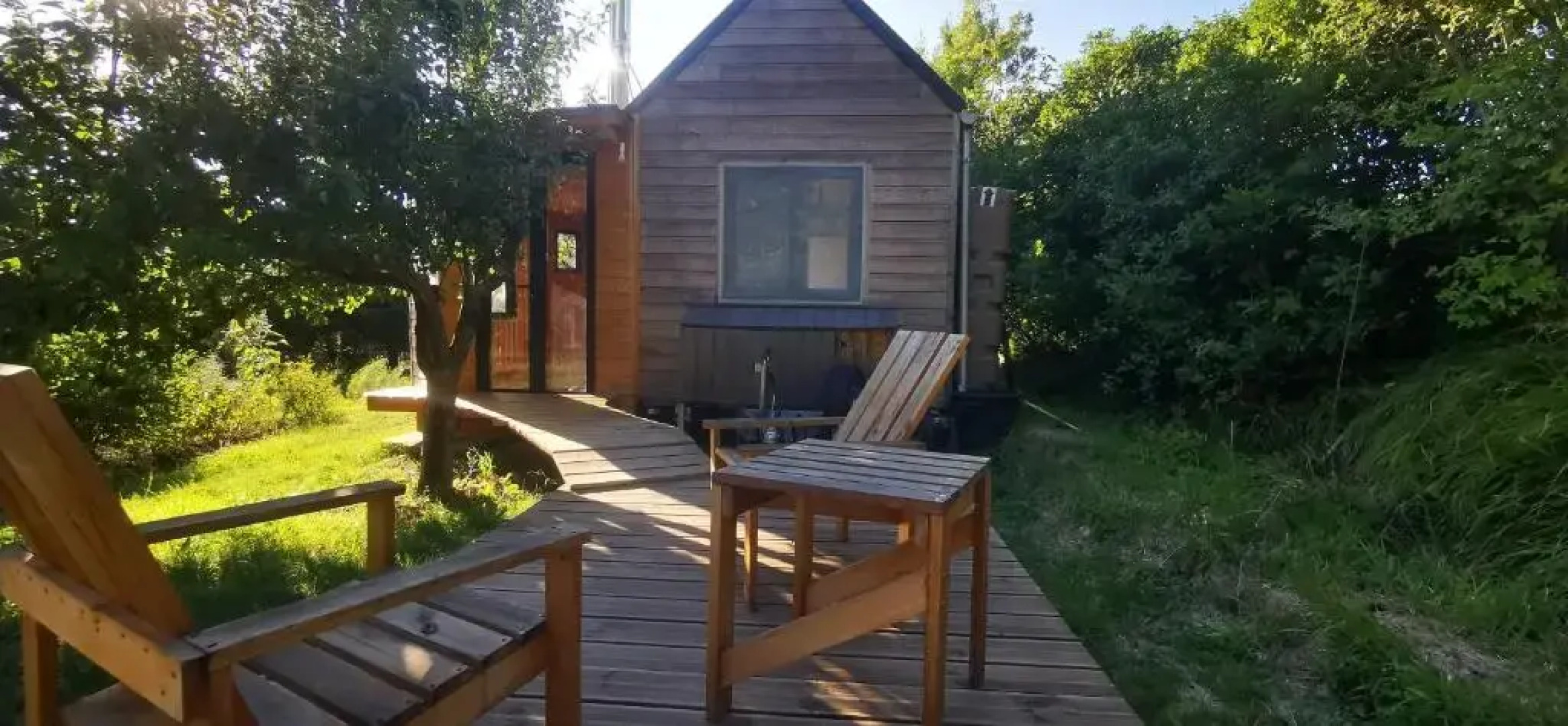 Ti'belle, ma tiny house adorée