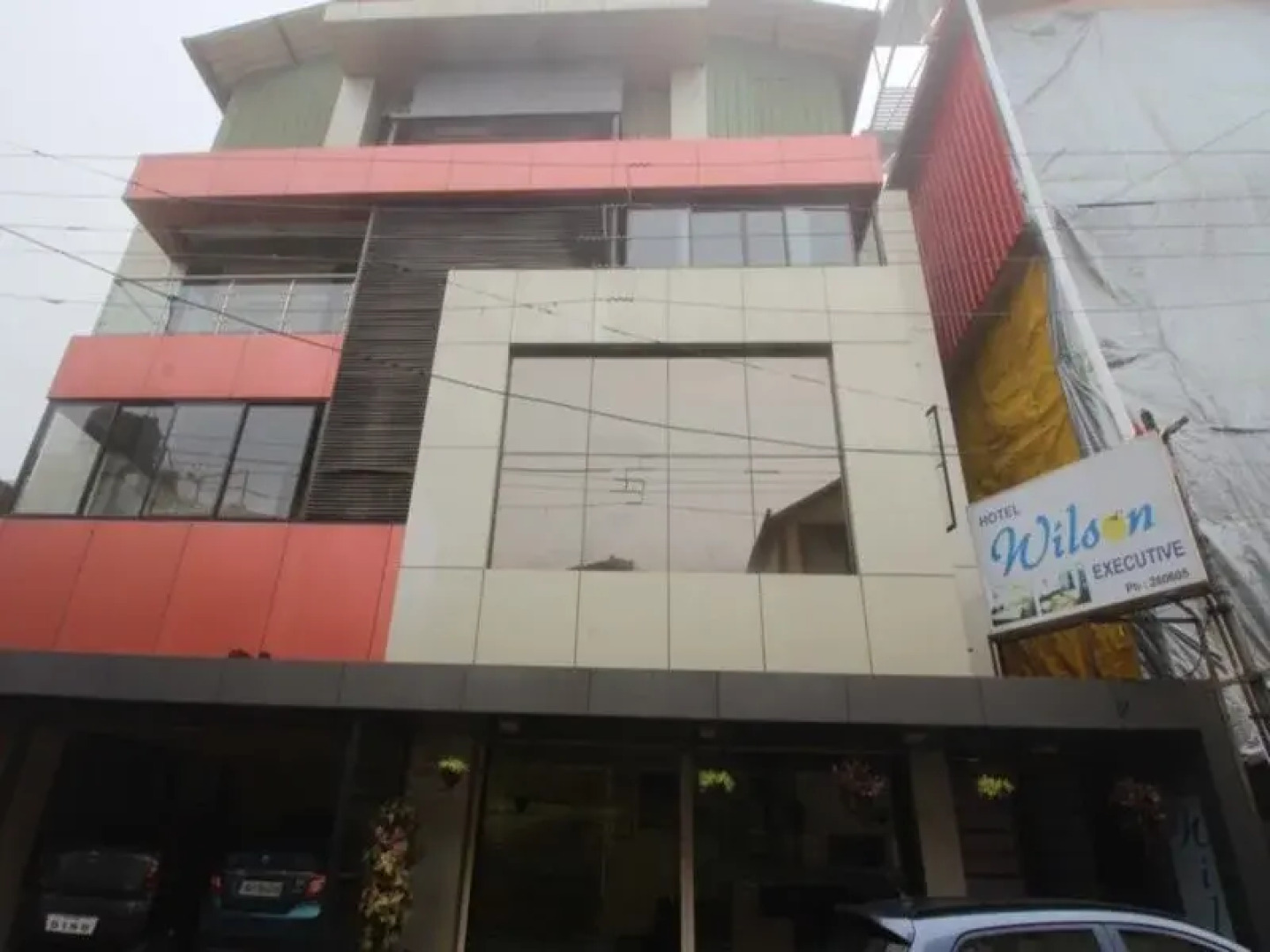 OYO Flagship 88158 Hotel Wilson Executive