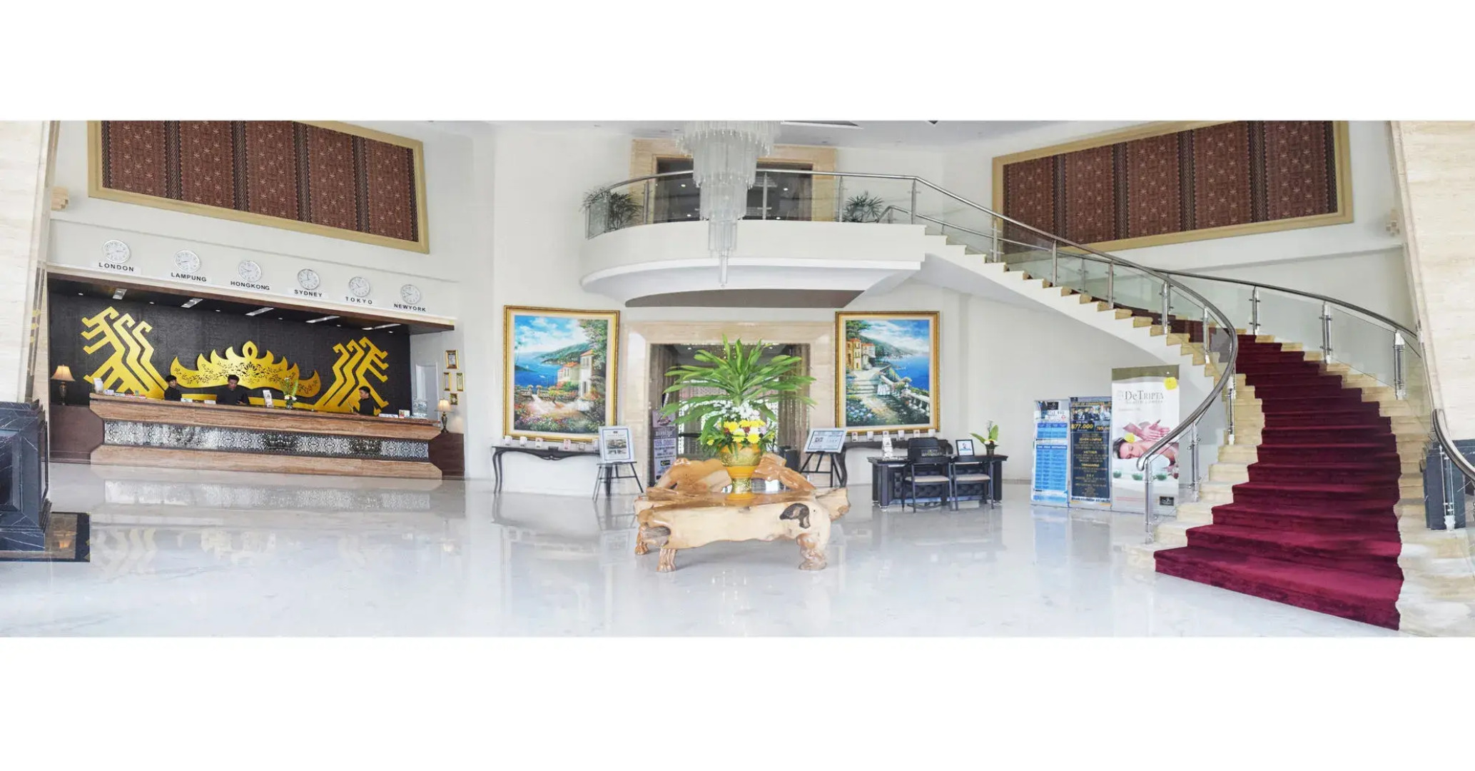 Swiss-Belhotel Lampung