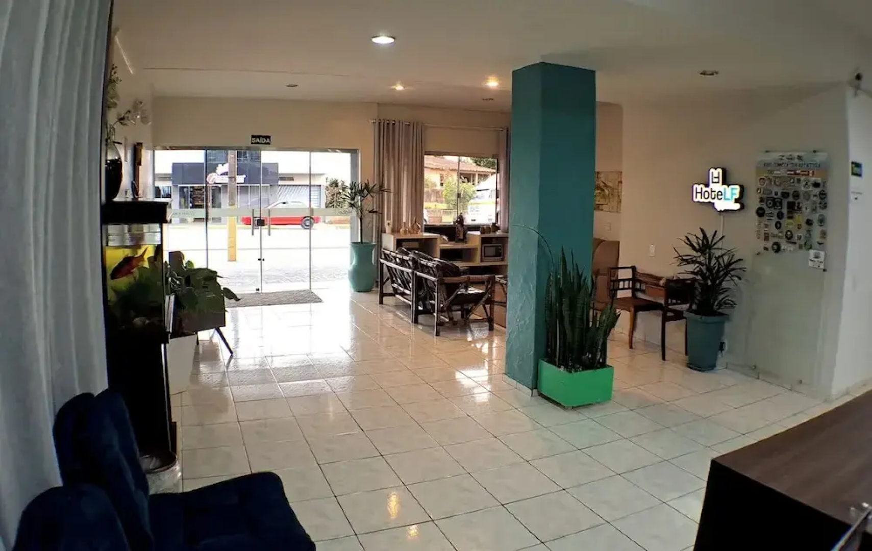 Hotel LF By Feliciano