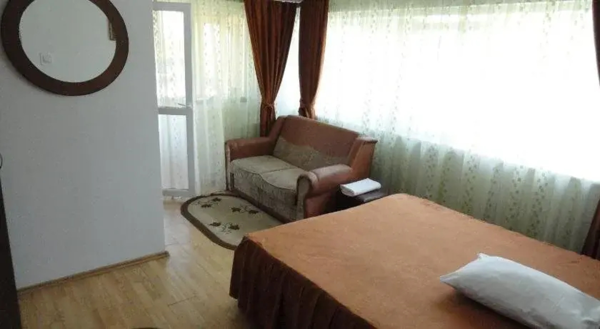 Pensiune Restaurant Avangarde