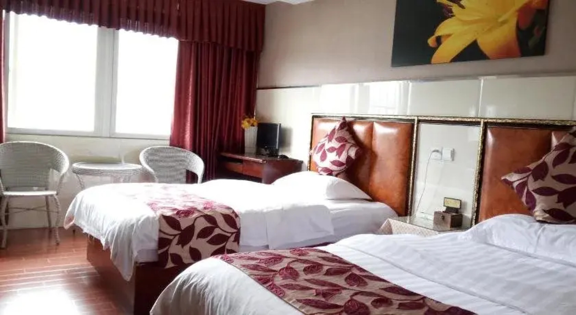 Panzhihua Dongchen Hotel