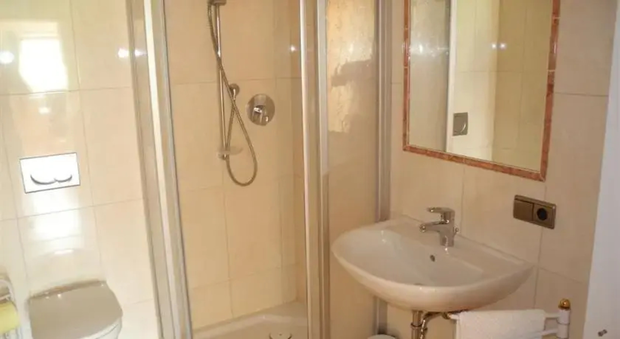 Appartement-Reintalersee