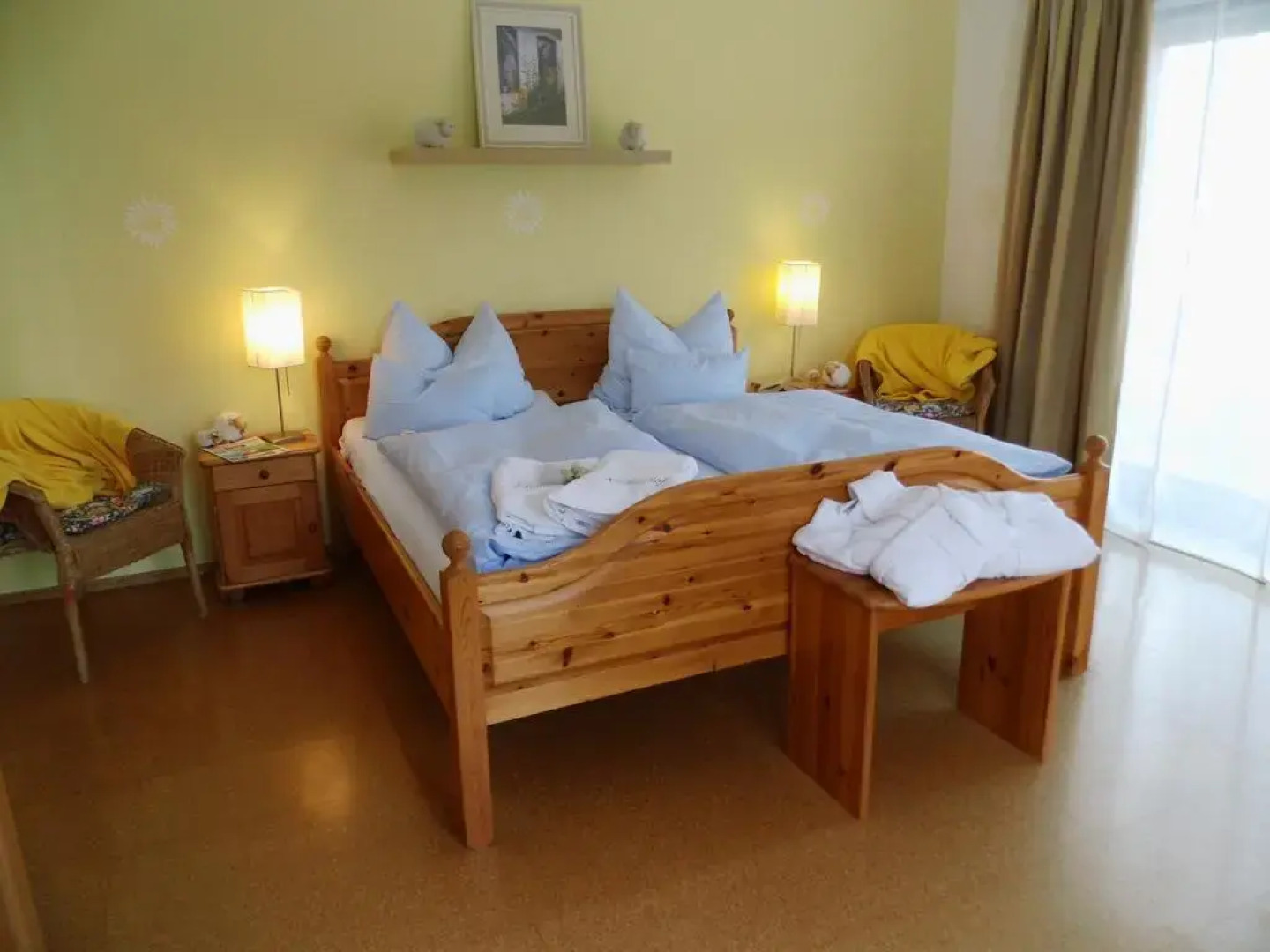 Kiebitzhof Ferienwohnungen