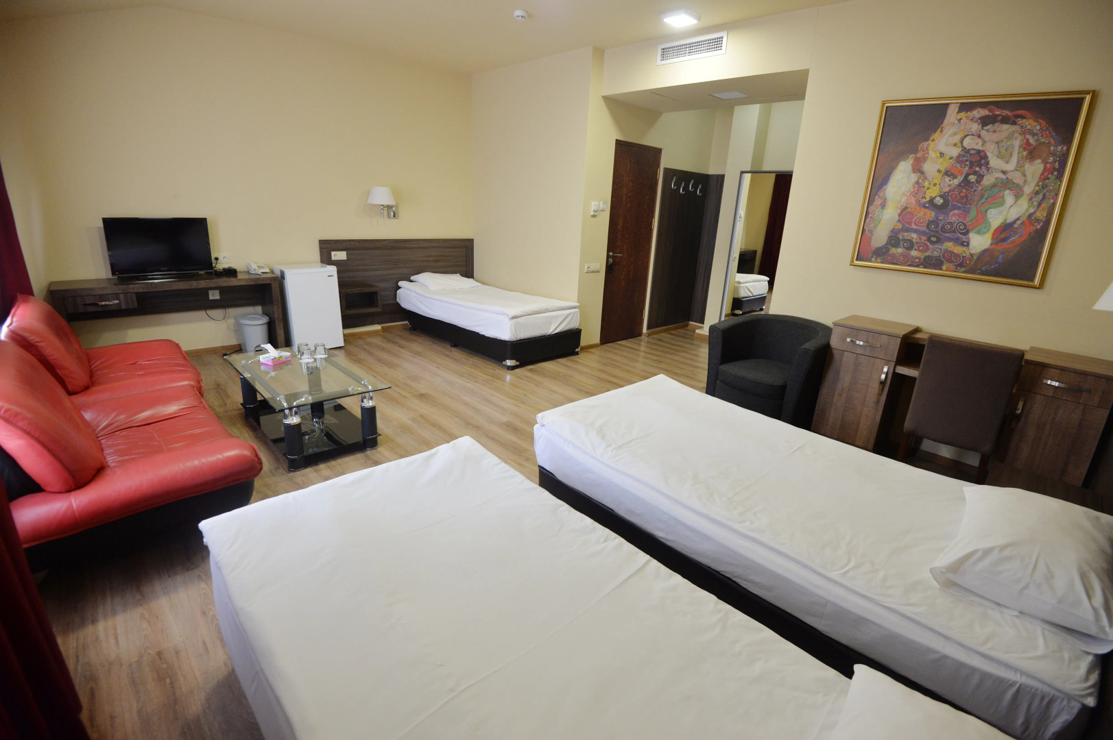 Отель Deluxe Ереван