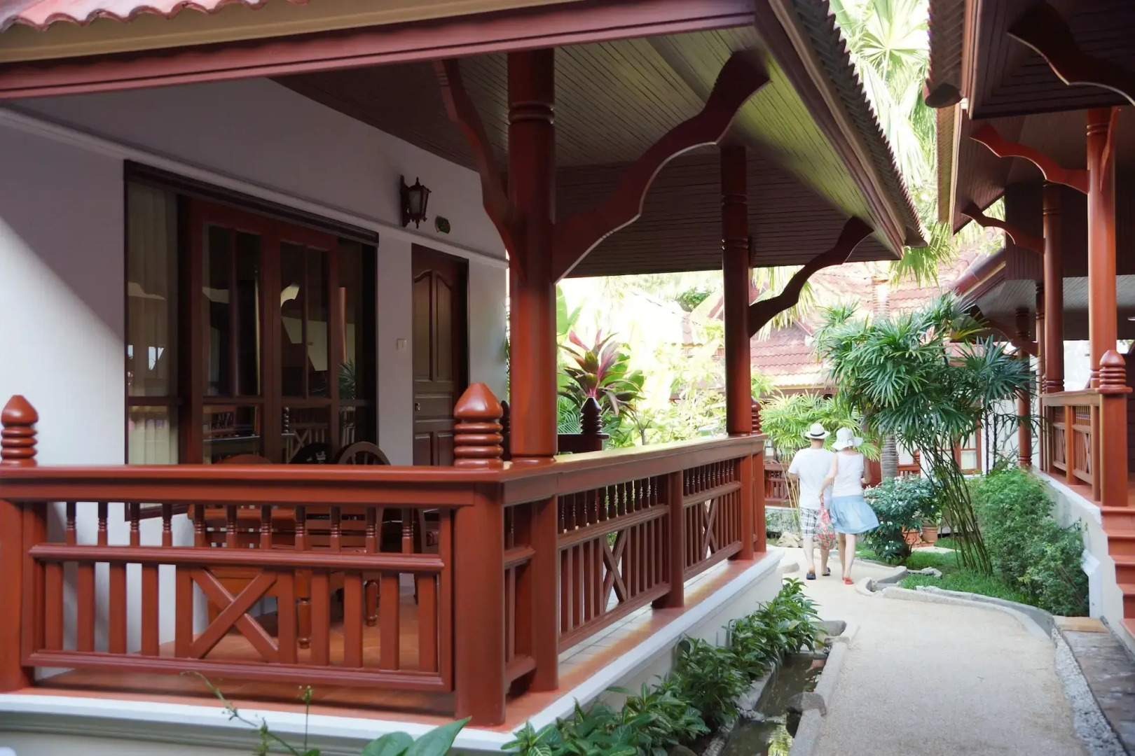 Bhundhari Chaweng Beach Resort Koh Samui