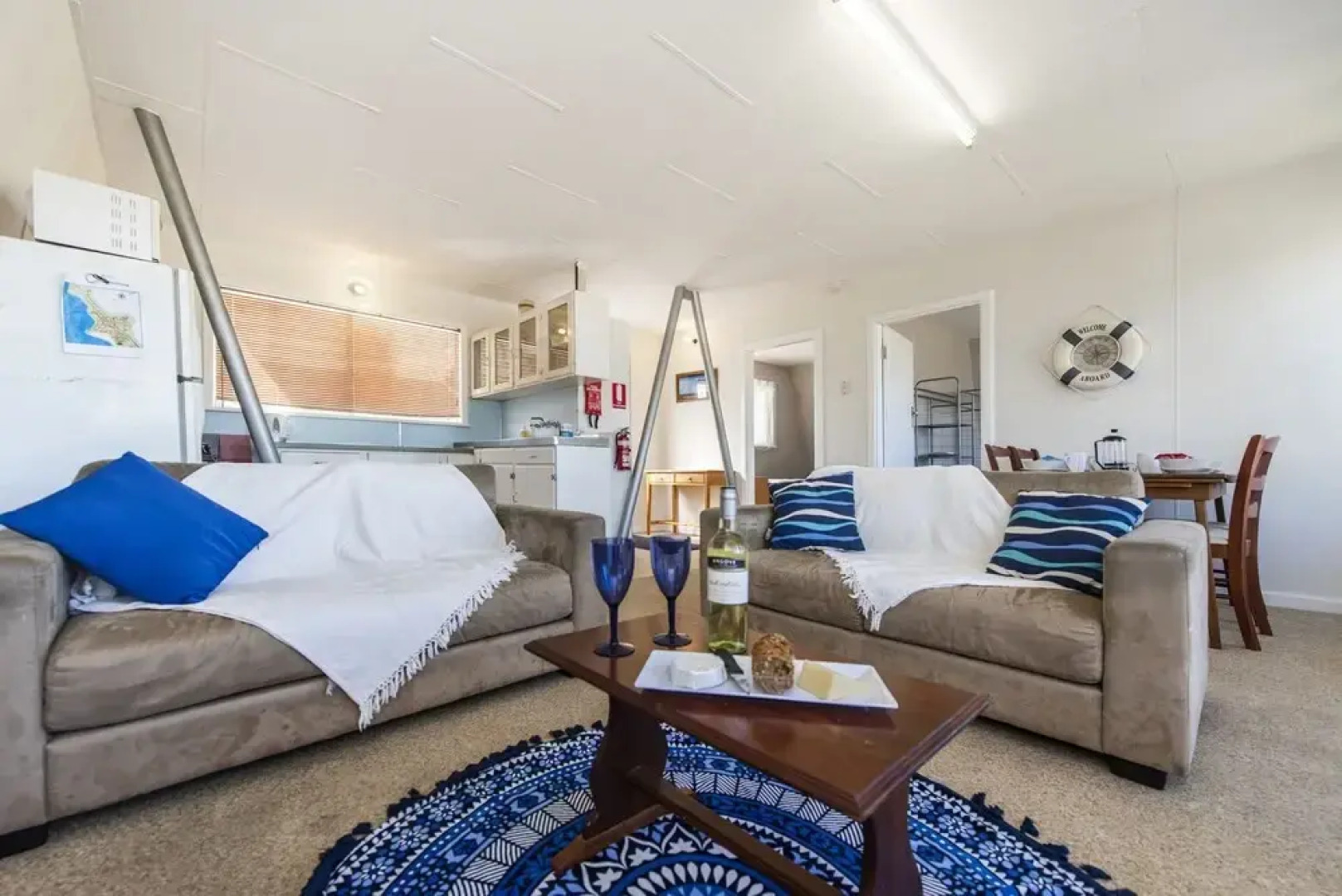 The Cray Pot - Centre of it all