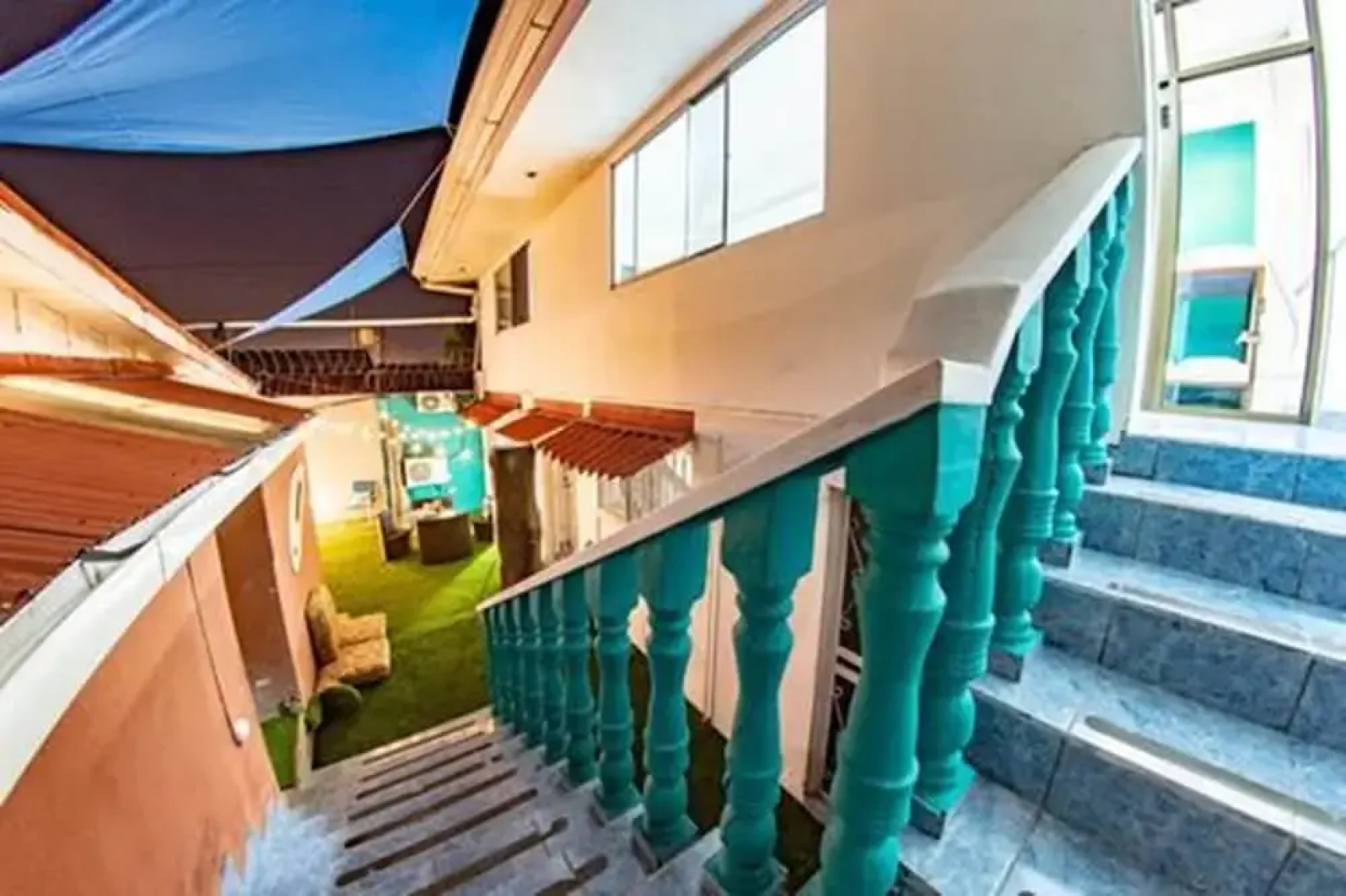Hostel Buey Azul