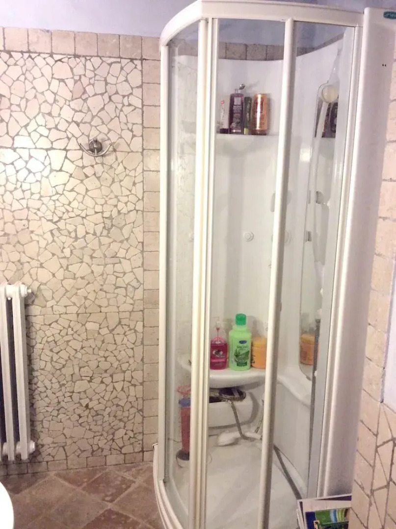 House With 3 Bedrooms in Montecampano, With Wonderful Mountain View, F