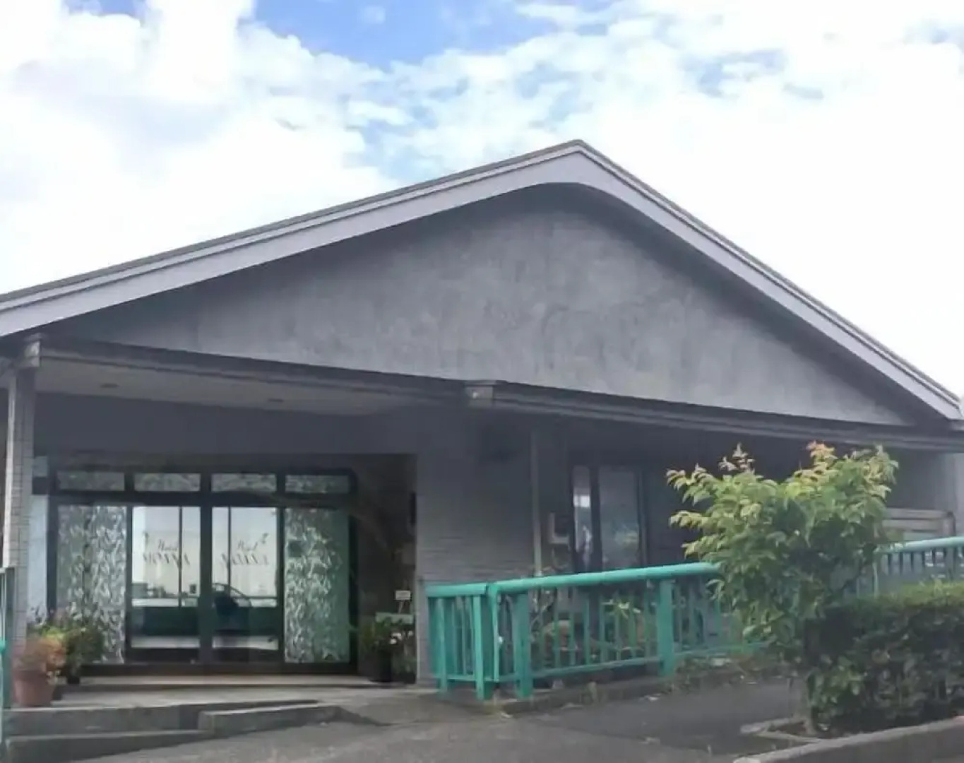 Hotel Moana Spectacular Ocean View Cafe Lounge BRE