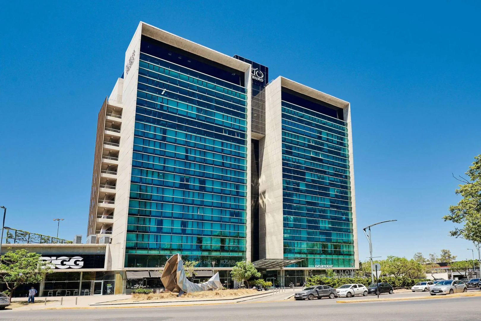 Dazzler by Wyndham Rosario