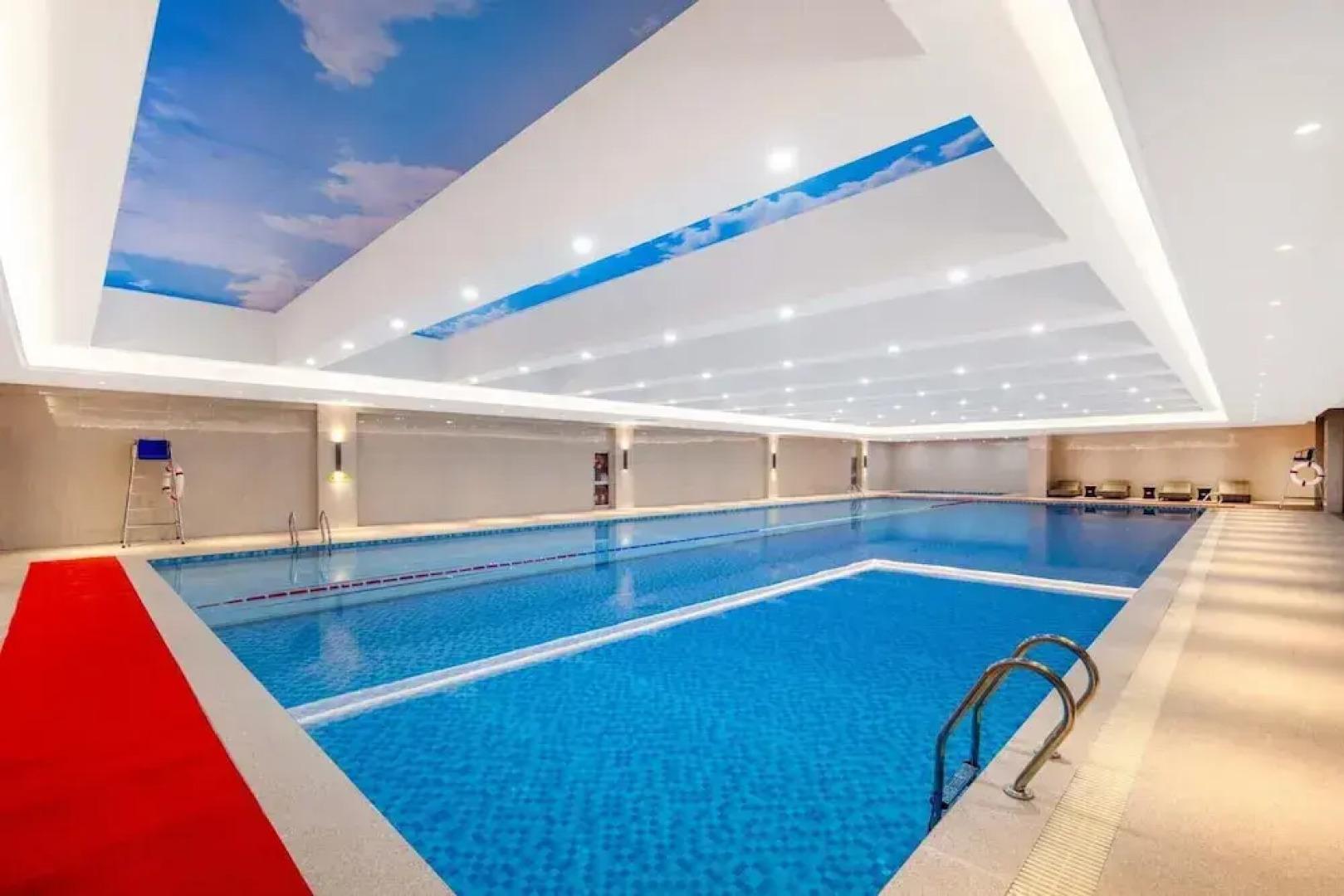 Jiangshan Haiwaihai Grand Hotel