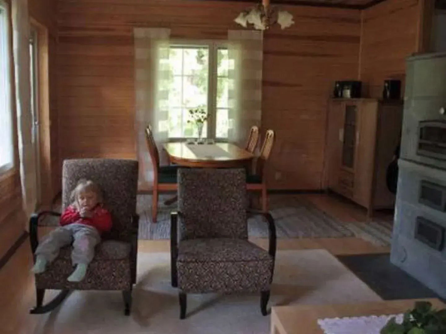Holiday Home Salmenranta