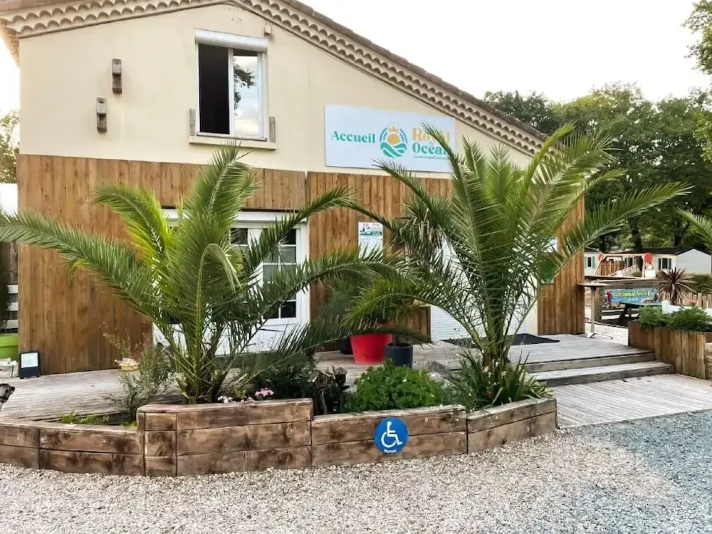 Camping Royal Océan