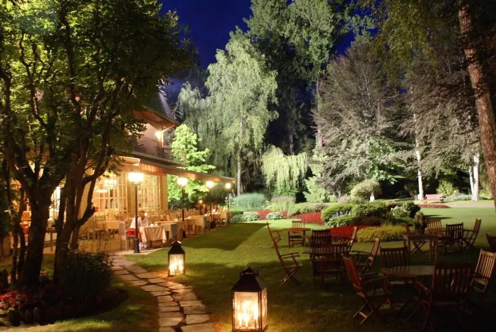 Domaine de la Gaichel L'Hotel